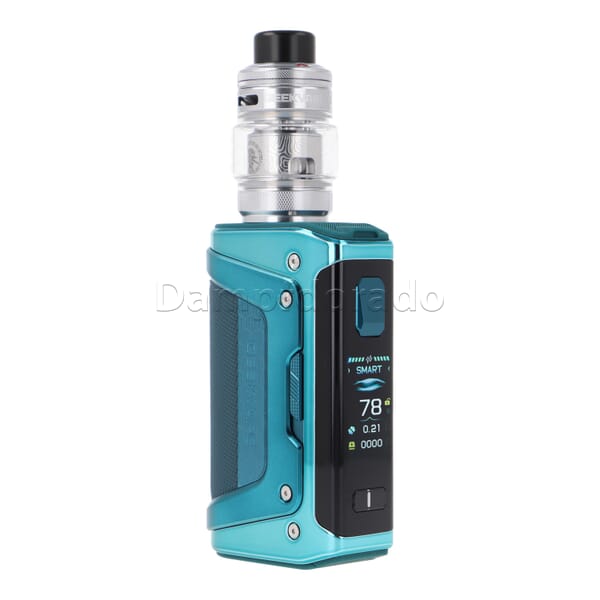 GeekVape Aegis Legend 5 Kit mit Z Subohm 5 Verdampfer