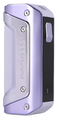 GeekVape Aegis Solo 3 Mod Akkuträger 18650 Version