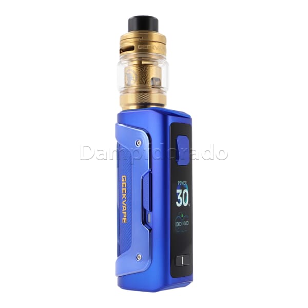 GeekVape Aegis Solo 5 Kit mit Z Subohm 5 Verdampfer