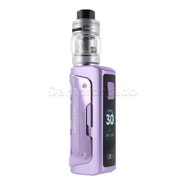 GeekVape Aegis Solo 5 Kit mit Z Subohm 5 Verdampfer