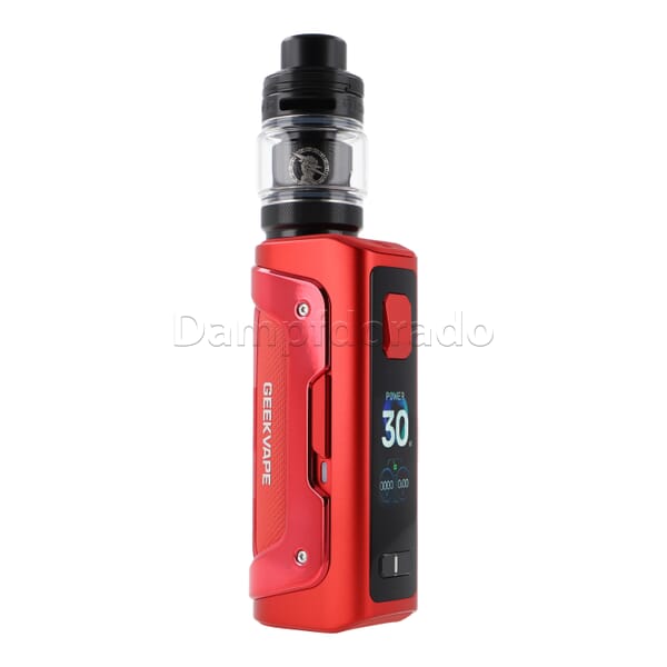 GeekVape Aegis Solo 5 Kit mit Z Subohm 5 Verdampfer