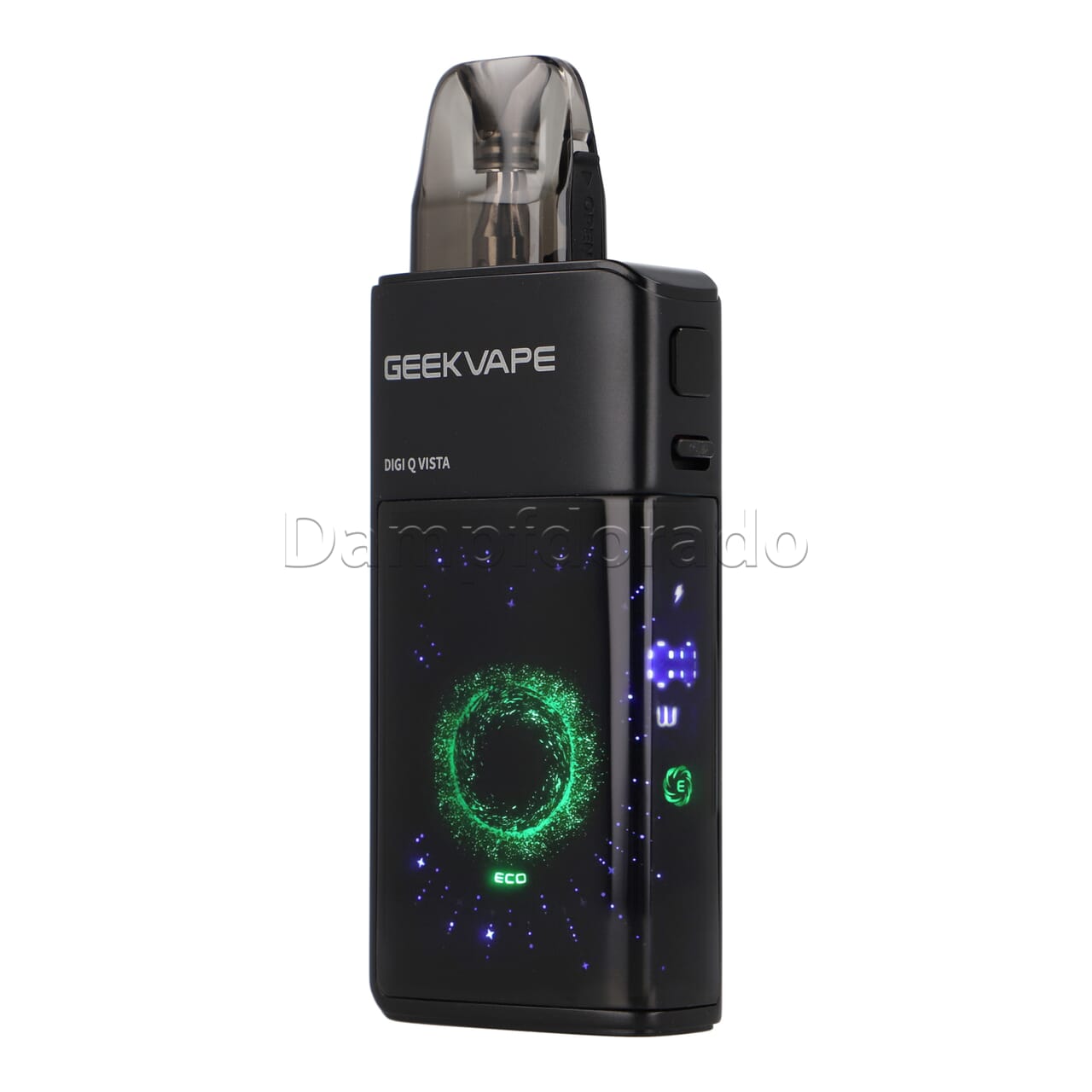 elf bar vape uk Geekvape Digi Q Vista Review – A Bold Leap into Futuristic Vaping for –  everzon.com main image 1