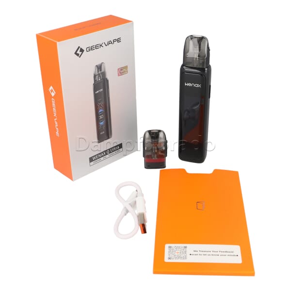 GeekVape Wenax Q Ultra Pod Kit | Dampfdorado