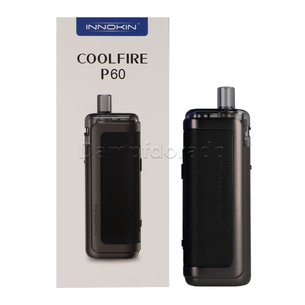Innokin Coolfire P60 Pod Kit | Dampfdorado Innokin Coolfire P60 Pod Kit | Dampfdorado