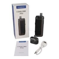 elfbar nachfüll pod läuft aus Innokin Coolfire P60 Pods main image 1