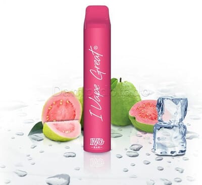 IVG Bar Einweg E-Zigarette