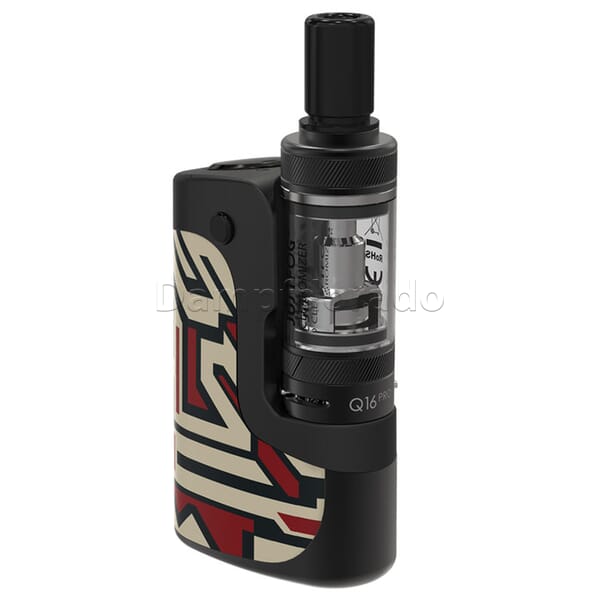 Justfog Compact 16 Kit