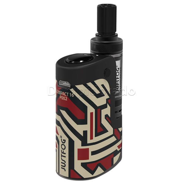 Justfog Compact 16 Kit