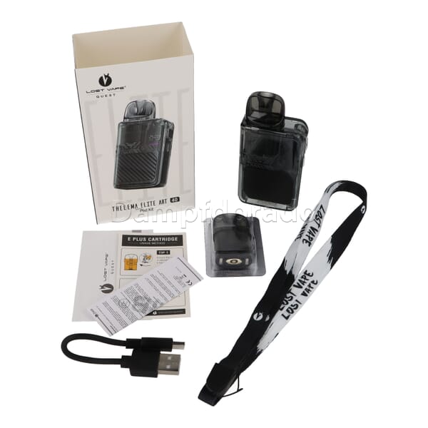 Lost Vape Thelema Elite Art 40 Pod Kit