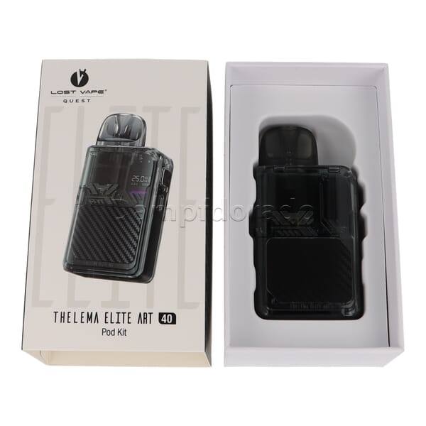 geekvape aegis solo 3 istruzioni Lost Vape Thelema Elite 40 Pod System Kit