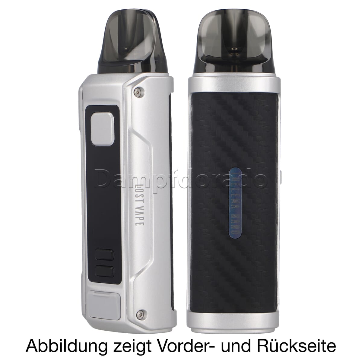 Lost Vape Thelema Nano Pod Kit | Dampfdorado