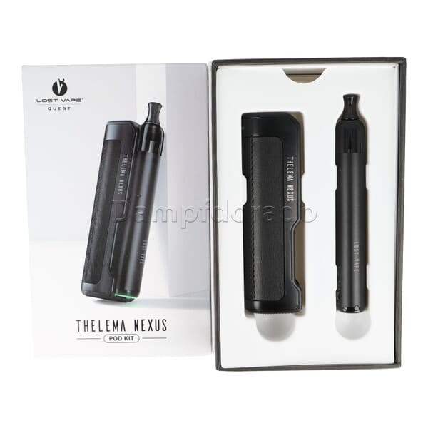 Lost Vape Thelema Nexus Pod Kit | Dampfdorado