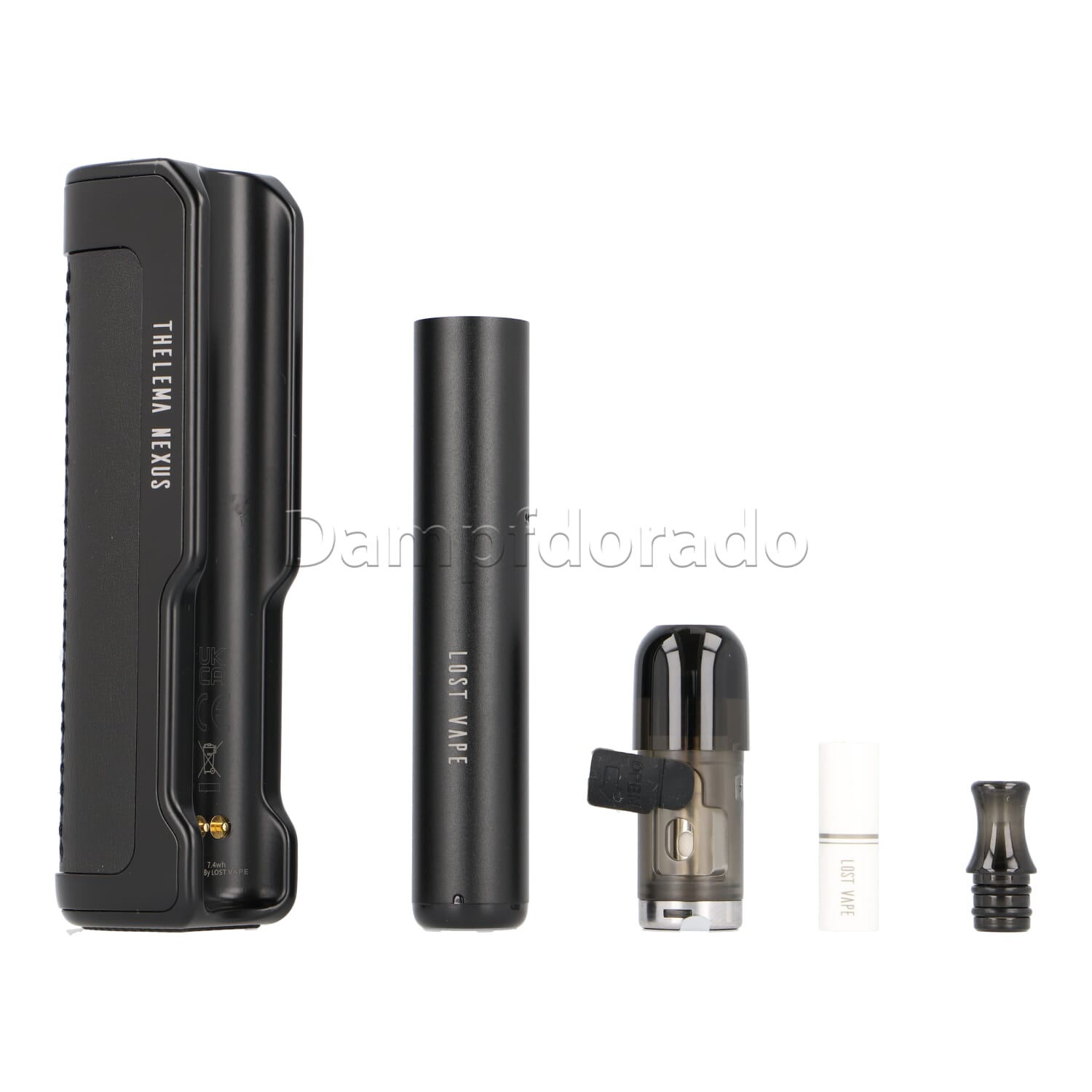Lost Vape Thelema Nexus Mini Pod Kit 25w For Sale Lost Vape Thelema Nexus  Mini Pod System Kit 1200mAh 25W Mini Ipod