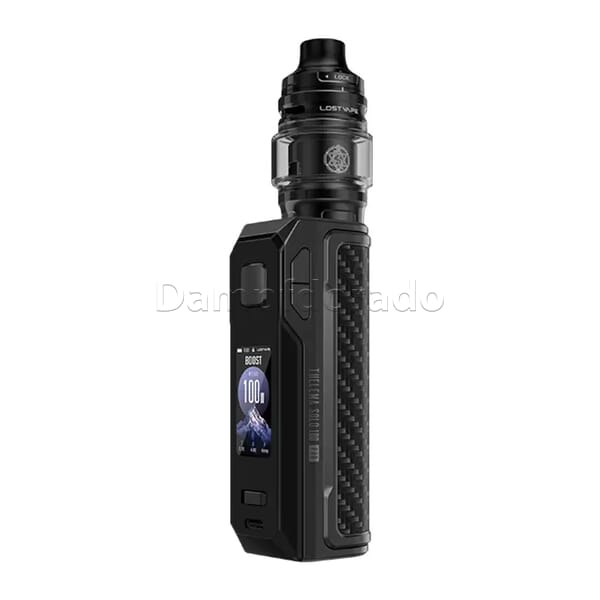 Lost Vape Thelema Solo 100 Pro Kit mit Centaurus Subohm V2 Verdampfer