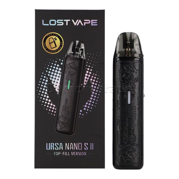 Lost Vape Ursa Nano S2 Pod Kit