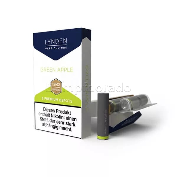 Lynden Green Apple Depot (5er Pack)