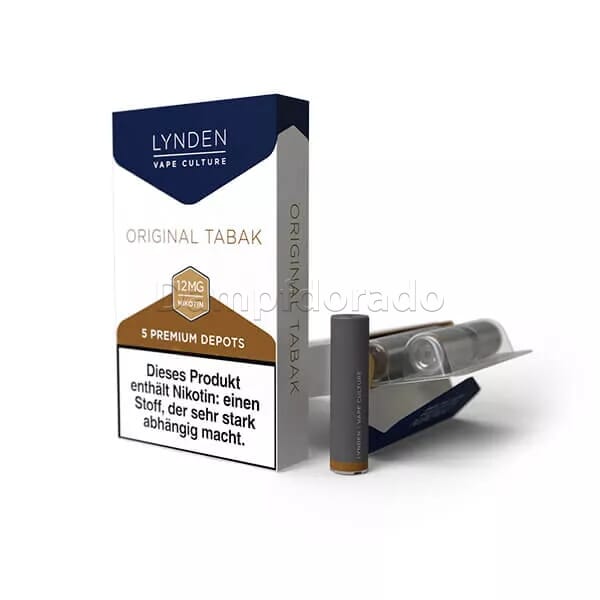 Lynden Original Tabak Depot (5er Pack)