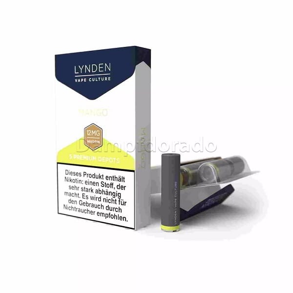 Lynden Mango Depot (5er Pack)