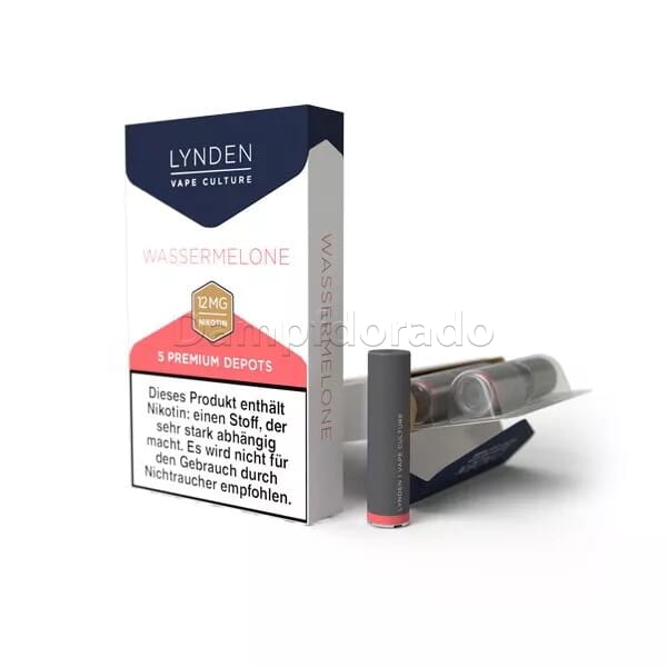 Lynden Wassermelone Depot (5er Pack)