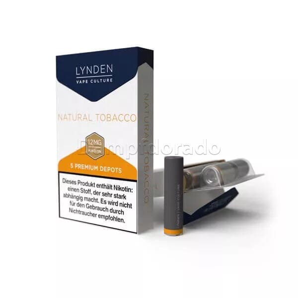 Lynden Natural Tobacco Depot (5er Pack)