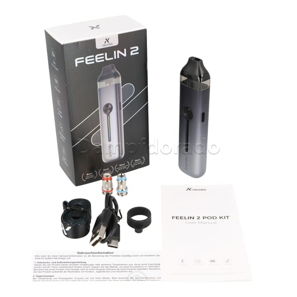 Nevoks Feelin 2 Pod Kit | Dampfdorado