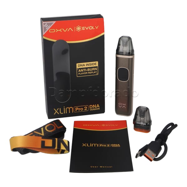 elfbar nachfüll pod läuft aus OXVA Xlim Pro 2 DNA Pod Kit