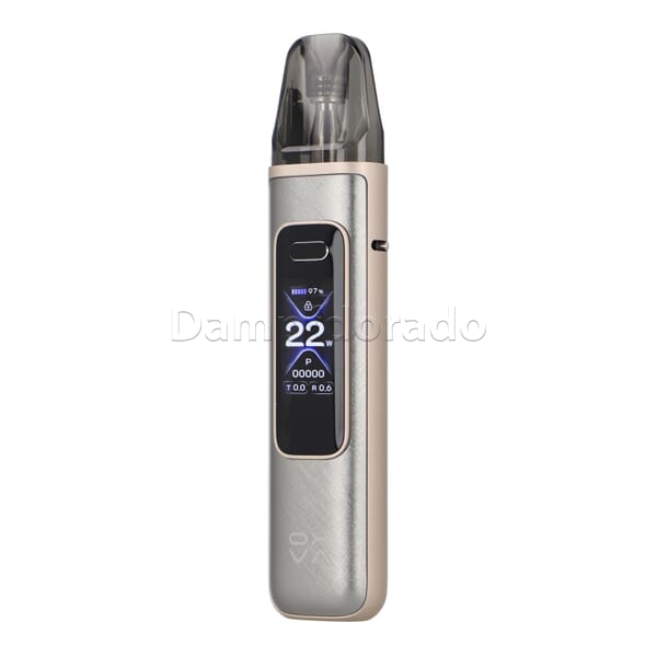 oxva xlim pro zugautomatik einstellen Oxva Xlim 3 Ultra Pod Kit main image 1