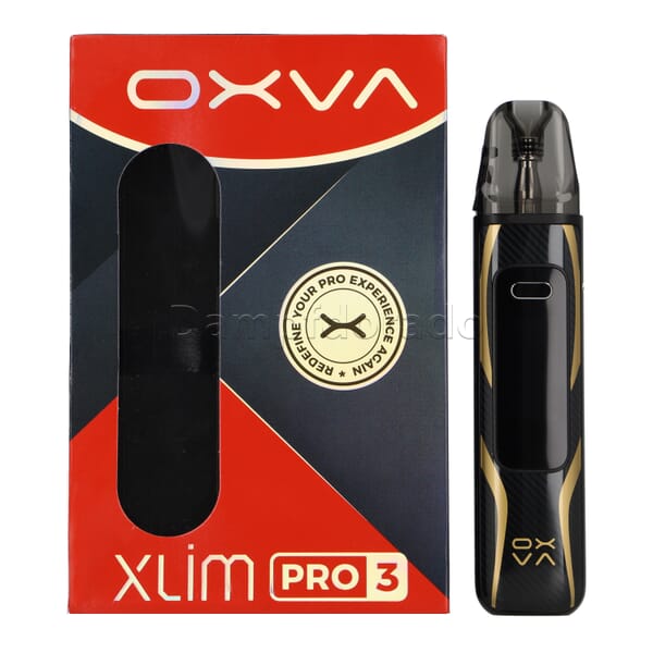 OXVA Xlim Pro 3 Pod Kit | Dampfdorado