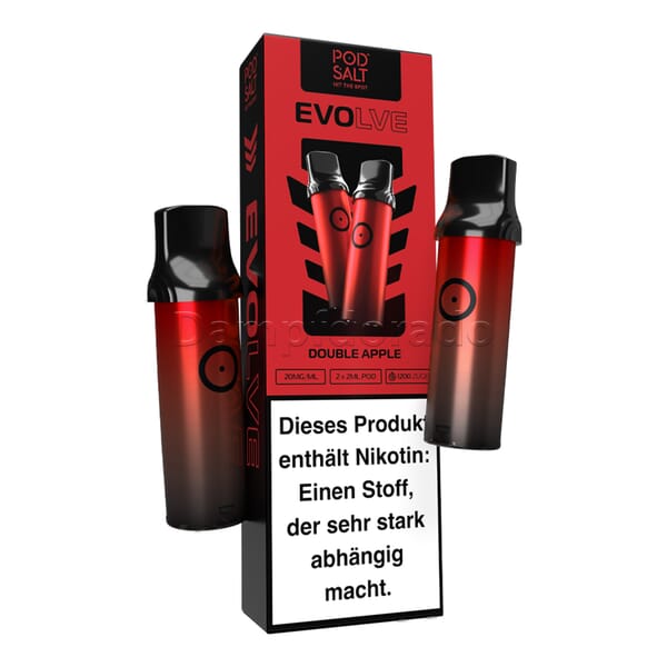 2 Pod Salt Evolve Pods