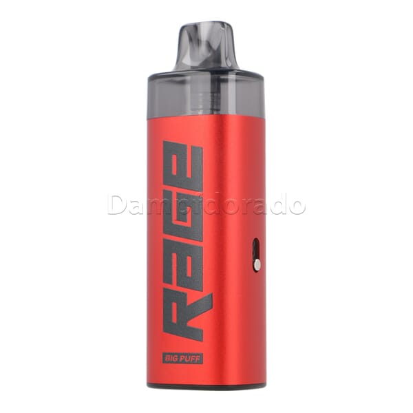 RAGE Big Puff Pod Kit