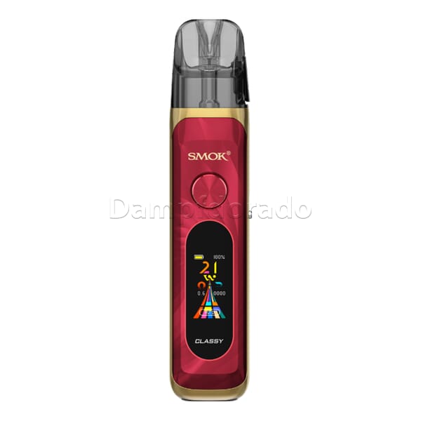 Auto Mode Reset SMOK NOVO CLASSY POD KIT 1350mAh 3ml For Sale Australia