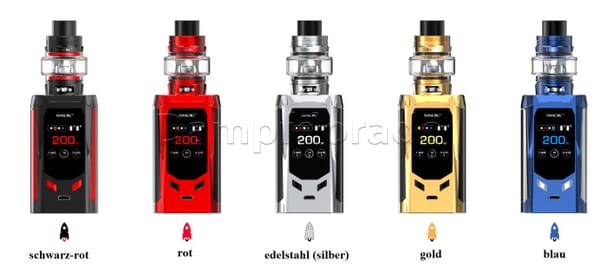 SMOK R-Kiss Kit