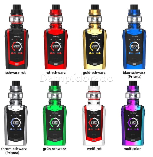 SMOK Species V2 Kit