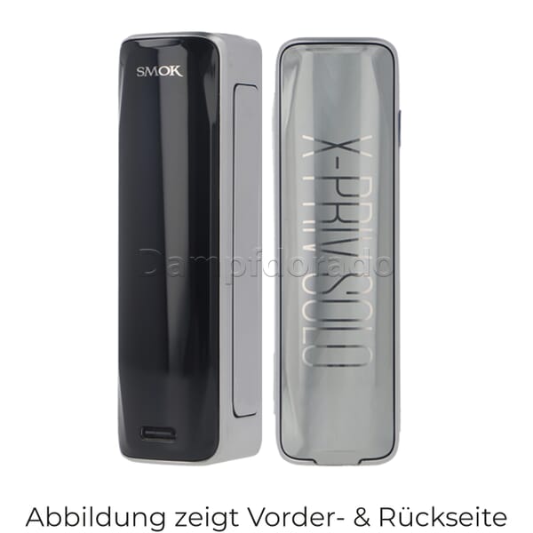 SMOK X-Priv Solo Mod Akkuträger