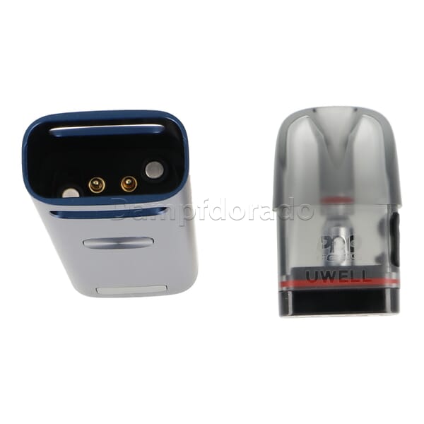 einweg e-zigarette 5 mg nikotin Uwell Caliburn G3 Kit main image 1