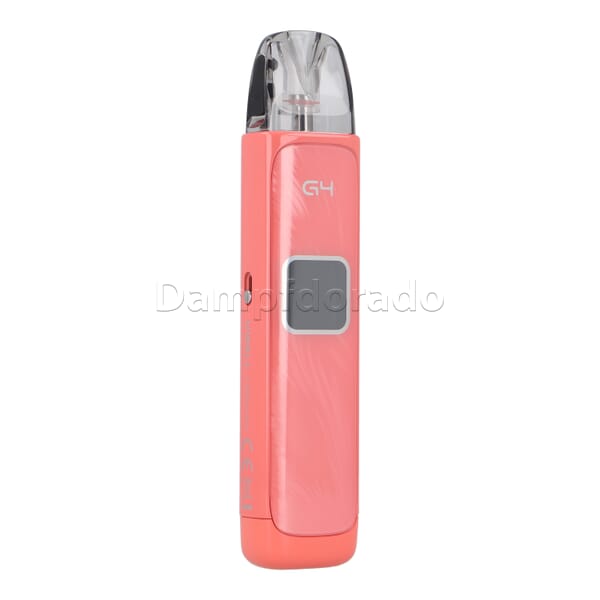 e zigarette wie viele züge Caliburn G4 Pod Kit