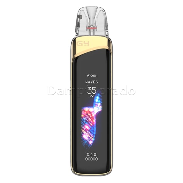 Uwell Caliburn G4 Pro Pod Kit