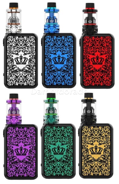 Uwell Crown 4 Kit Jetzt Online Kaufen Dampfdorado