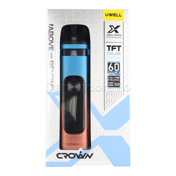 uwell crown kaufen Uwell Crown 4 Batterie Uwell Crown 4 Coils (4pk) – Tablites Uwell Crown 4 IV  Mod - Test & Anleitung