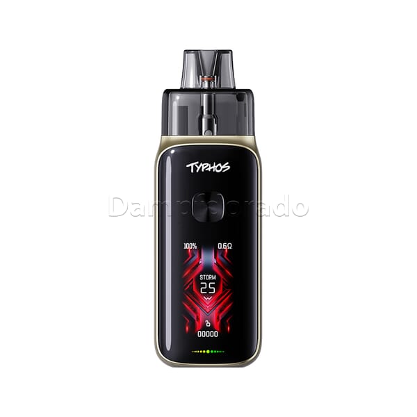 Uwell Typhos Pro Pod Kit