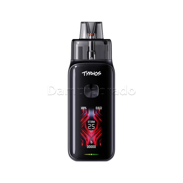 uwell pod system Uwell Typhos Pod-Kit 45W ☀ MTL RDL DTL 6ml Tank, 29,90 € main image 0