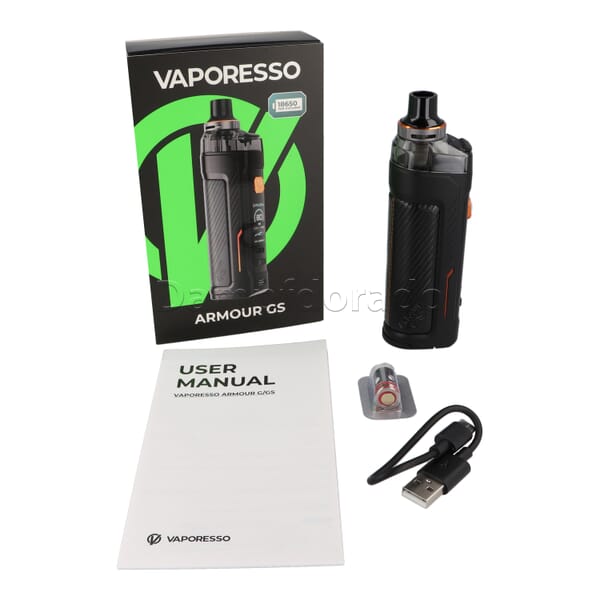 Vaporesso Armour Gs 80w Pod Kit ARMADURA GS ARMOUR G | Powerful 80W Vape Kit Vaporesso Armour Gs 80w Pod Kit ARMADURA GS ARMOUR G | Powerful 80W Vape Kit