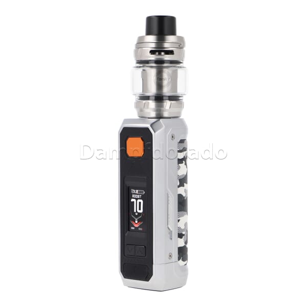 Vaporesso Armour Ultra Kit mit iTank T Dual Maschencoil Verdampfer