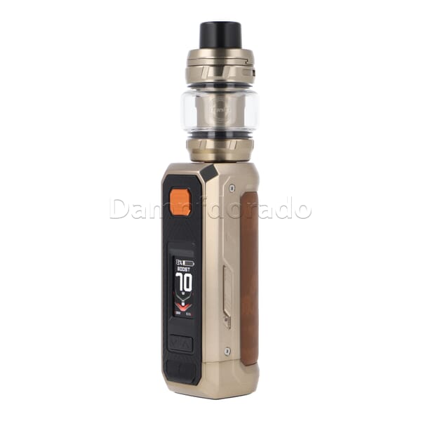 Vaporesso Armour Ultra Kit mit iTank T Dual Maschencoil Verdampfer
