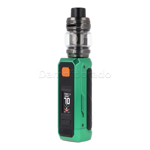 Vaporesso Armour Ultra Kit mit iTank T Dual Maschencoil Verdampfer
