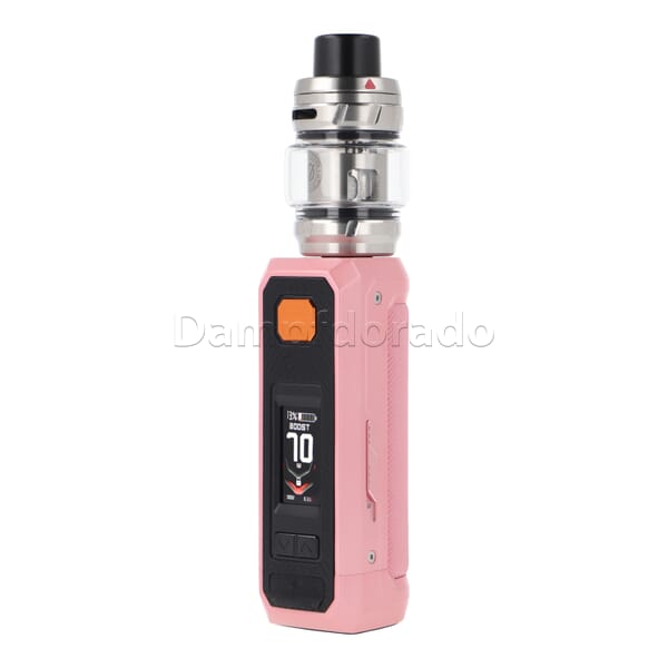 Vaporesso Armour Ultra Kit mit iTank T Dual Maschencoil Verdampfer