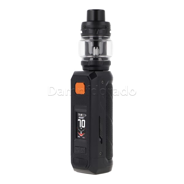 Vaporesso Armour Ultra Kit mit iTank T Dual Maschencoil Verdampfer
