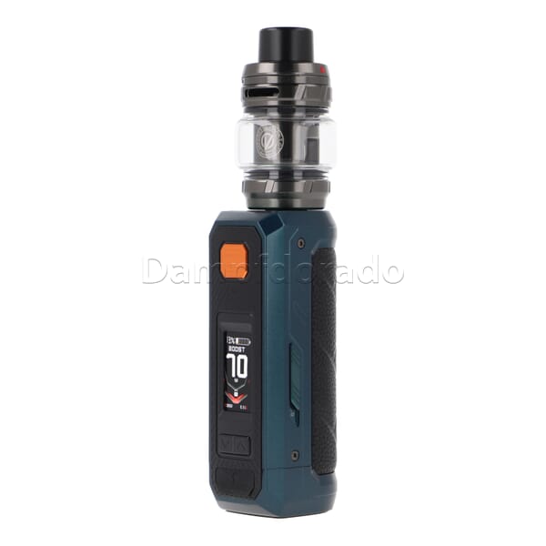 Vaporesso Armour Ultra Kit mit iTank T Dual Maschencoil Verdampfer
