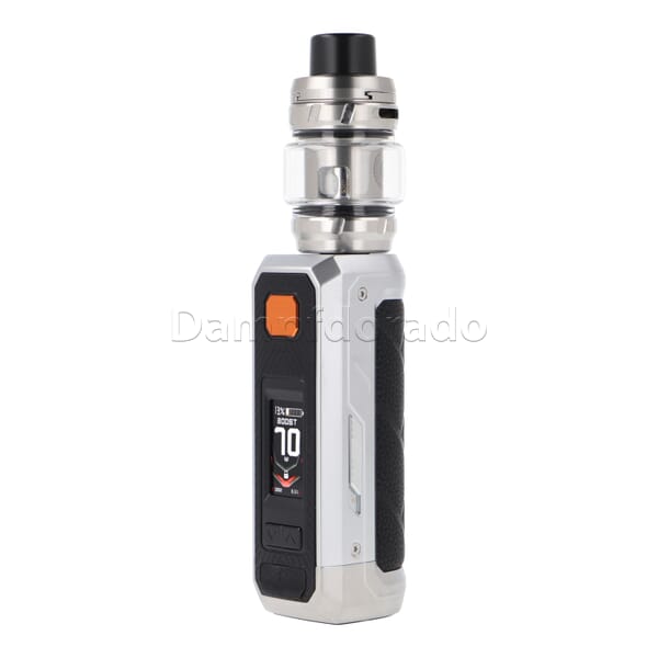 Vaporesso Armour Ultra Kit mit iTank T Dual Maschencoil Verdampfer