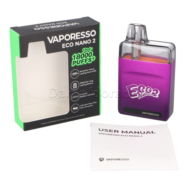 Vaporesso Eco Nano 2 Pod Kit